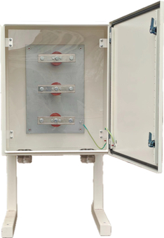 Wellhead junction box